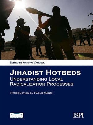 cover image of Jihadist Hotbeds